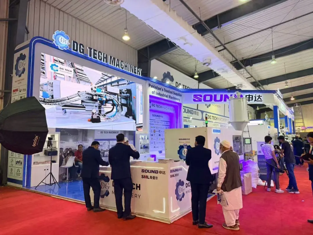 Three Powerhouses Unveiled at 3P Pakistan