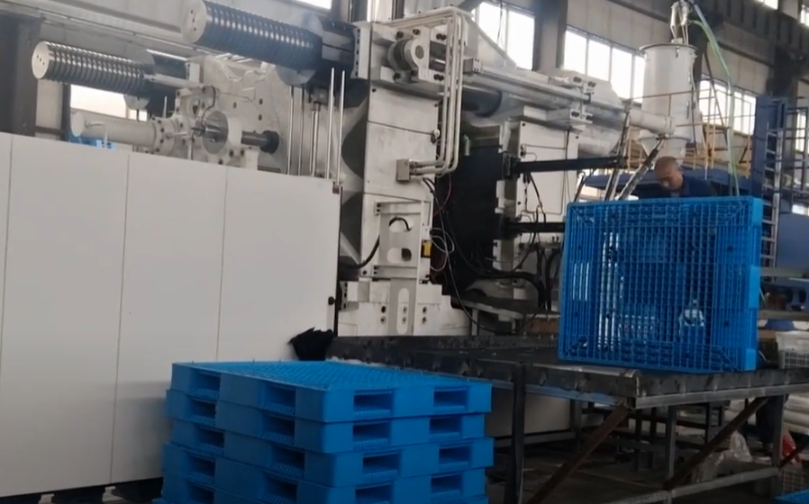 Pallet Production Cases