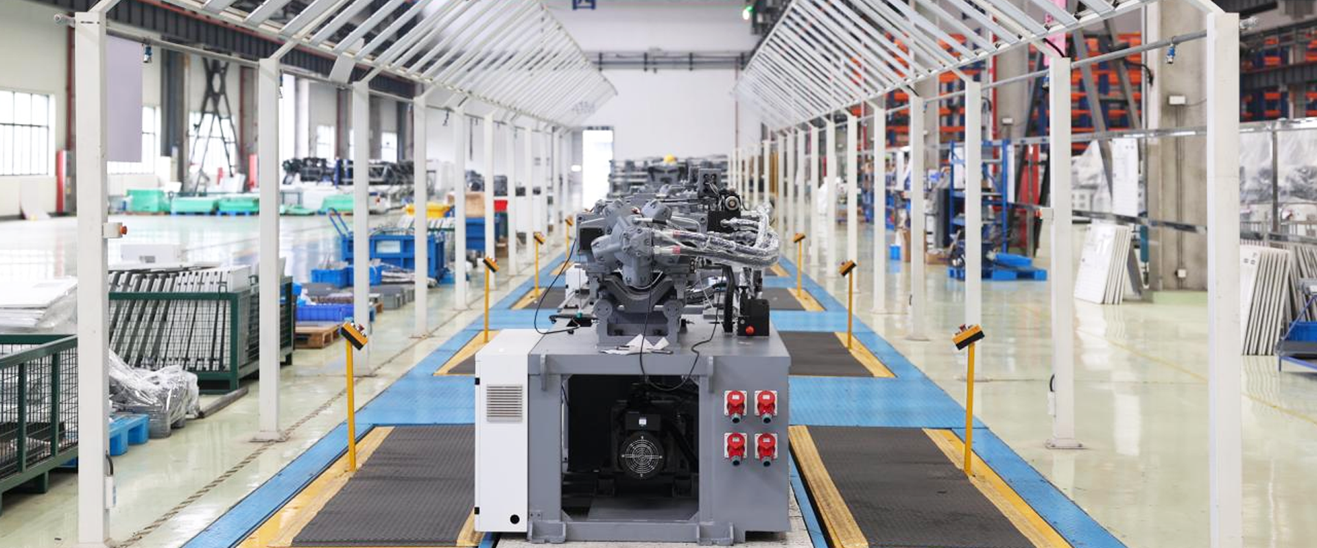 SOUND MACHINERY WORKSHOP